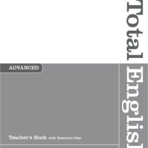 خرید و دانلود نسخه کامل کتاب New Total English Advanced – Teacher’s book