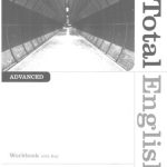 خرید و دانلود نسخه کامل کتاب New Total English Advanced – Workbook with Key