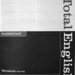 خرید و دانلود نسخه کامل کتاب New Total English Elementary Workbook with Key