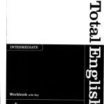 خرید و دانلود نسخه کامل کتاب New Total English Intermediate Workbook