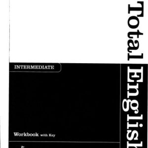 خرید و دانلود نسخه کامل کتاب New Total English Intermediate Workbook