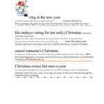 خرید و دانلود نسخه کامل کتاب New Year and Christmas Idioms