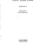 خرید و دانلود نسخه کامل کتاب New York Café