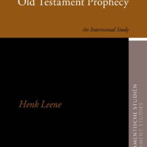خرید و دانلود نسخه کامل کتاب Newness in Old Testament Prophecy: An Intertextual Study