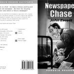 خرید و دانلود نسخه کامل کتاب Newspaper Chase (Penguin Readers, Easystarts)