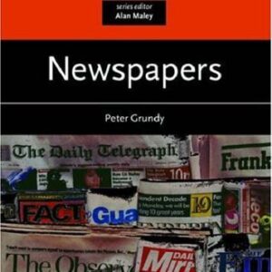 خرید و دانلود نسخه کامل کتاب Newspapers (Resource Books for Teachers)