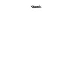 خرید و دانلود نسخه کامل کتاب Nhanda: An Aboriginal Language of Western Australia (Oceanic Linguistics Special Publications)
