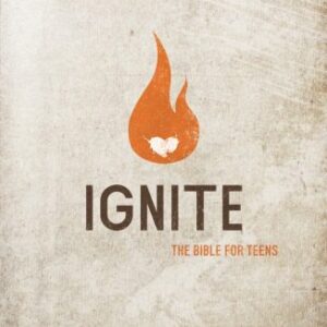 خرید و دانلود نسخه کامل کتاب NKJV Ignite – The Bible for Teens