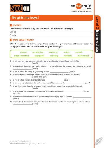 خرید و دانلود نسخه کامل کتاب No girls, no boys!! text for reading with tasks for intermediate level students_68c24857aebd2.jpeg خرید و دانلود نسخه کامل کتاب No girls, no boys!! text for reading with tasks for intermediate level students