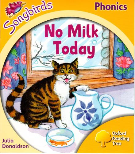 خرید و دانلود نسخه کامل کتاب No Milk Today. Oxford Reading Tree: Level 5. Songbirds Phonics_68c1e67b4fa76.jpeg خرید و دانلود نسخه کامل کتاب No Milk Today. Oxford Reading Tree: Level 5. Songbirds Phonics