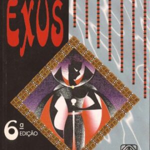 خرید و دانلود نسخه کامل کتاب No Reino dos Exus