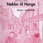 خرید و دانلود نسخه کامل کتاب Nøkler til Norge – Øvinger i lytteforståelse / Упражнения для аудирования