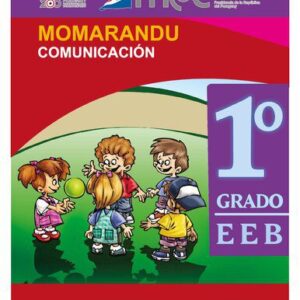 خرید و دانلود نسخه کامل کتاب Nomarandu. Comunicación. 1º grado