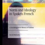 خرید و دانلود نسخه کامل کتاب Norm and Ideology in Spoken French: A Sociolinguistic History of Liaison