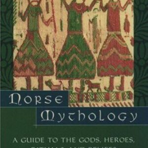 خرید و دانلود نسخه کامل کتاب Norse mythology: a guide to the gods, heroes, rituals & beliefs