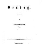 خرید و دانلود نسخه کامل کتاب Norsk-lappisk ordbog