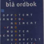 خرید و دانلود نسخه کامل کتاب Norske synonymer blå ordbok Синий словарь синонимов норвежского языка