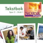 خرید و دانلود نسخه کامل کتاب NorskPluss – Tekstbok Spor 2 Nivå 1 (Nynorsk)