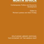 خرید و دانلود نسخه کامل کتاب North Africa: Contemporary Politics and Economic Development