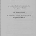 خرید و دانلود نسخه کامل کتاب Norwegian : a book of self-instruction in the Norwegian bokmål