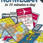 خرید و دانلود نسخه کامل کتاب Norwegian in 10 Minutes A Day