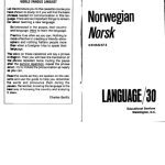 خرید و دانلود نسخه کامل کتاب Norwegian / Norsk : Phrase dictionary and study guide