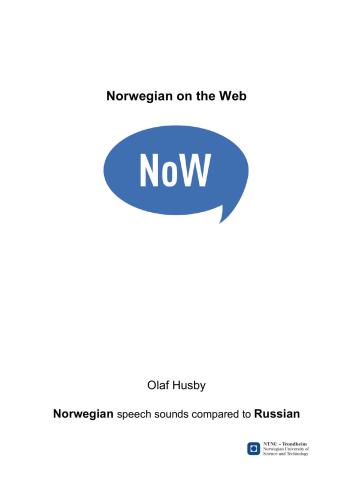 خرید و دانلود نسخه کامل کتاب Norwegian on the Web, Norwegian speech sounds compared to Russian_68bb093a3844c.jpeg خرید و دانلود نسخه کامل کتاب Norwegian on the Web, Norwegian speech sounds compared to Russian