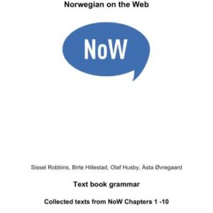 خرید و دانلود نسخه کامل کتاب Norwegian on the Web. Text book grammar