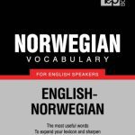 خرید و دانلود نسخه کامل کتاب Norwegian Vocabulary for English Speakers – 9000 Words