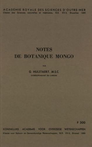 خرید و دانلود نسخه کامل کتاب Notes de botanique mongo_68babedc08438.jpeg خرید و دانلود نسخه کامل کتاب Notes de botanique mongo