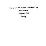 خرید و دانلود نسخه کامل کتاب Notes on the dialect differences of Bena-bena