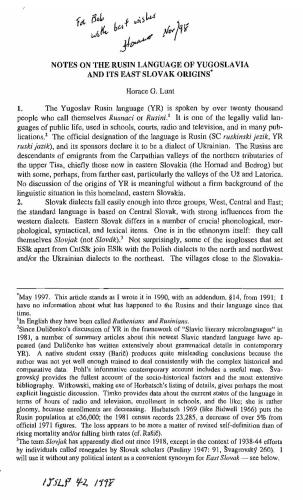 خرید و دانلود نسخه کامل کتاب Notes on the Rusin language of Yugoslavia and its East Slovak origins_68b81027e4ec3.jpeg خرید و دانلود نسخه کامل کتاب Notes on the Rusin language of Yugoslavia and its East Slovak origins