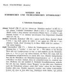 خرید و دانلود نسخه کامل کتاب Notizen zur schorischen und tschulymischen Etymologie