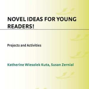 خرید و دانلود نسخه کامل کتاب Novel Ideas for Young Readers!: Projects and Activities