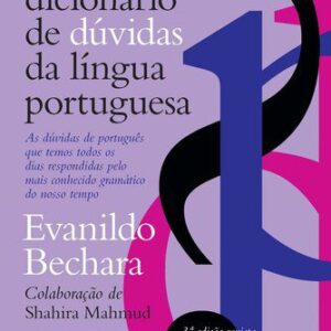خرید و دانلود نسخه کامل کتاب Novo dicionário de dúvidas da língua portuguesa
