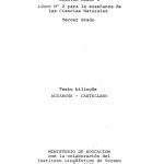 خرید و دانلود نسخه کامل کتاب Nuestro mundo 2. Tercer Grado