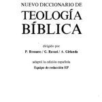 خرید و دانلود نسخه کامل کتاب Nuevo diccionario de teología bíblica