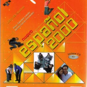 خرید و دانلود نسخه کامل کتاب Nuevo Español 2000. Nivel Elemental. Parte 1