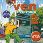 خرید و دانلود نسخه کامل کتاب Nuevo Ven 2 (B1) – Libro del profesor