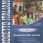 خرید و دانلود نسخه کامل کتاب Nuovo Progetto italiano VIDEO 1. Quaderno delle attivita