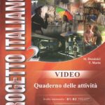 خرید و دانلود نسخه کامل کتاب Nuovo Progetto italiano Video 2. Quaderno delle attivita / Новый итальянский проект. Тетрадь с упражнениями к видео