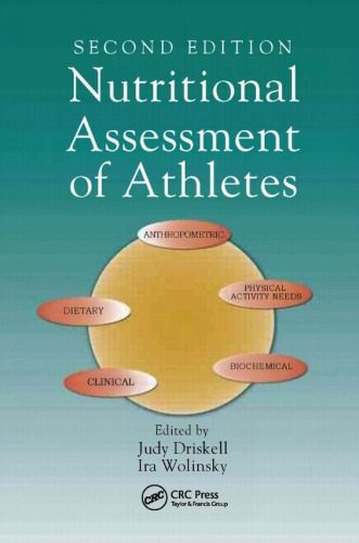 خرید و دانلود نسخه کامل کتاب Nutritional Assessment of Athletes, Second Edition (Nutrition in Exercise & Sport)_68c88944afa15.jpeg خرید و دانلود نسخه کامل کتاب Nutritional Assessment of Athletes, Second Edition (Nutrition in Exercise & Sport)