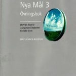 خرید و دانلود نسخه کامل کتاب Nya Mål 3. Övningsbok