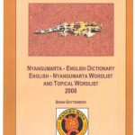 خرید و دانلود نسخه کامل کتاب Nyangumarta – English Dictionary. English – Nyangumarta Wordlist and Topical Wordlists