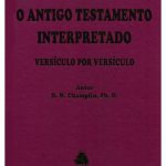 خرید و دانلود نسخه کامل کتاب O Antigo Testamento Interpretado Versiculo por Versiculo: Volume 4