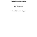 خرید و دانلود نسخه کامل کتاب O Crime do Padre Amaro (Portuguese Edition)