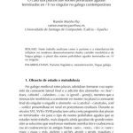 خرید و دانلود نسخه کامل کتاب O purismo e a estandarización como factores condicionantes da mudanza lingüística. O caso dos plurais dos nomes polisílabos agudos terminados en /-l/ no singular no galego contemporáneo
