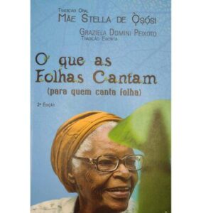 خرید و دانلود نسخه کامل کتاب O que as folhas cantam (para quem canta folha)