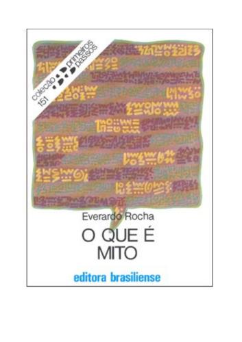 خرید و دانلود نسخه کامل کتاب O Que é Mito?_68b8fd41aa37c.jpeg خرید و دانلود نسخه کامل کتاب O Que é Mito?