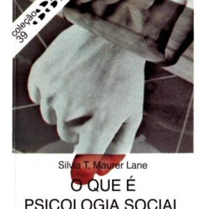 خرید و دانلود نسخه کامل کتاب O que e Psicologia Social